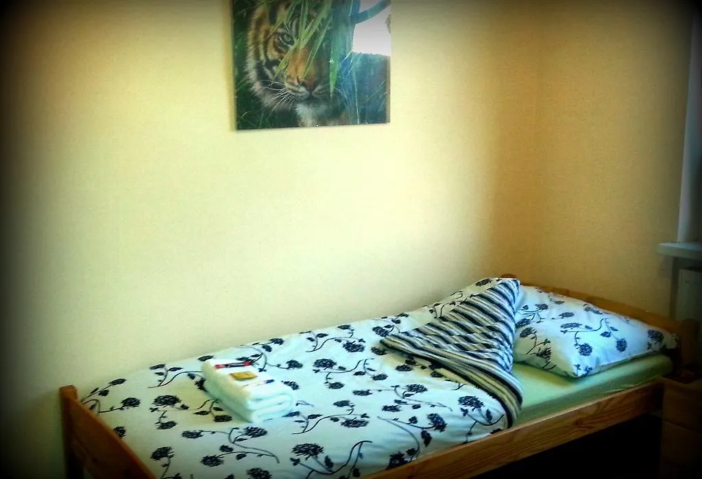 Hostel Puzzle - Jeżyce-1