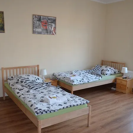 Hostel Puzzle - Jeżyce-2