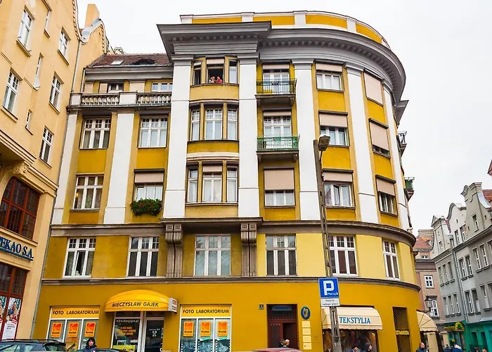 Retro Hostel Poznań